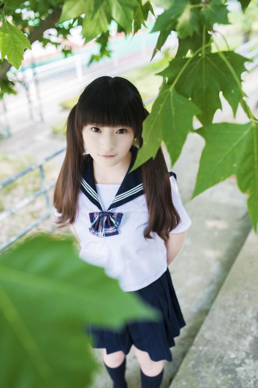 韩一菲图片