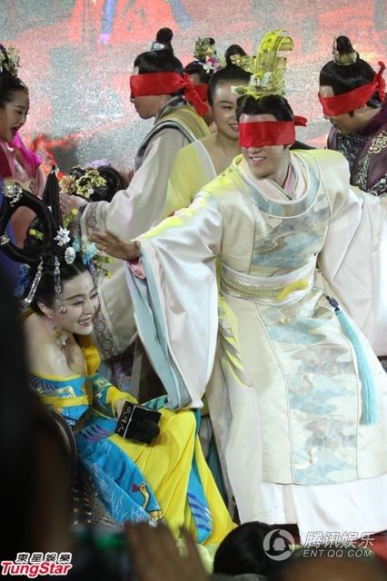 范冰冰霸气写真图片 美艳大气尽显气场图片