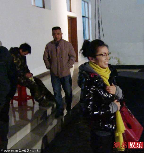 高清陕西省延安美女F杯潘春春蕾丝裙呼之欲出图片