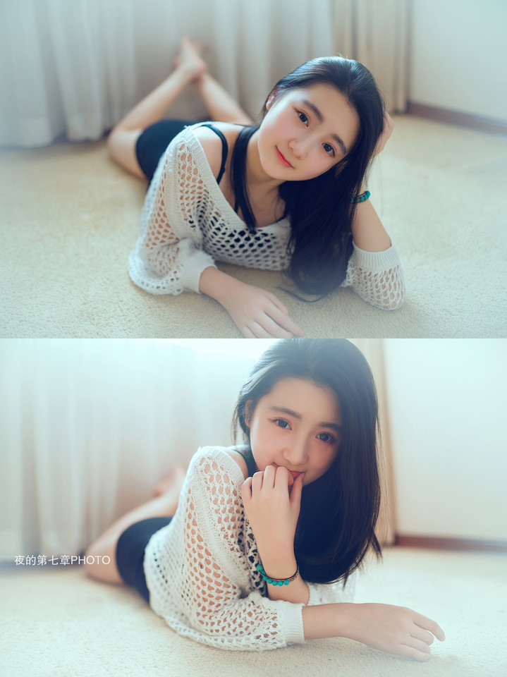 妖媚的少妇 红色性感妖媚私房魅惑写真图片