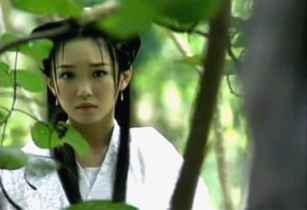 美得无可挑剔-古装美女  极品古装美女图片