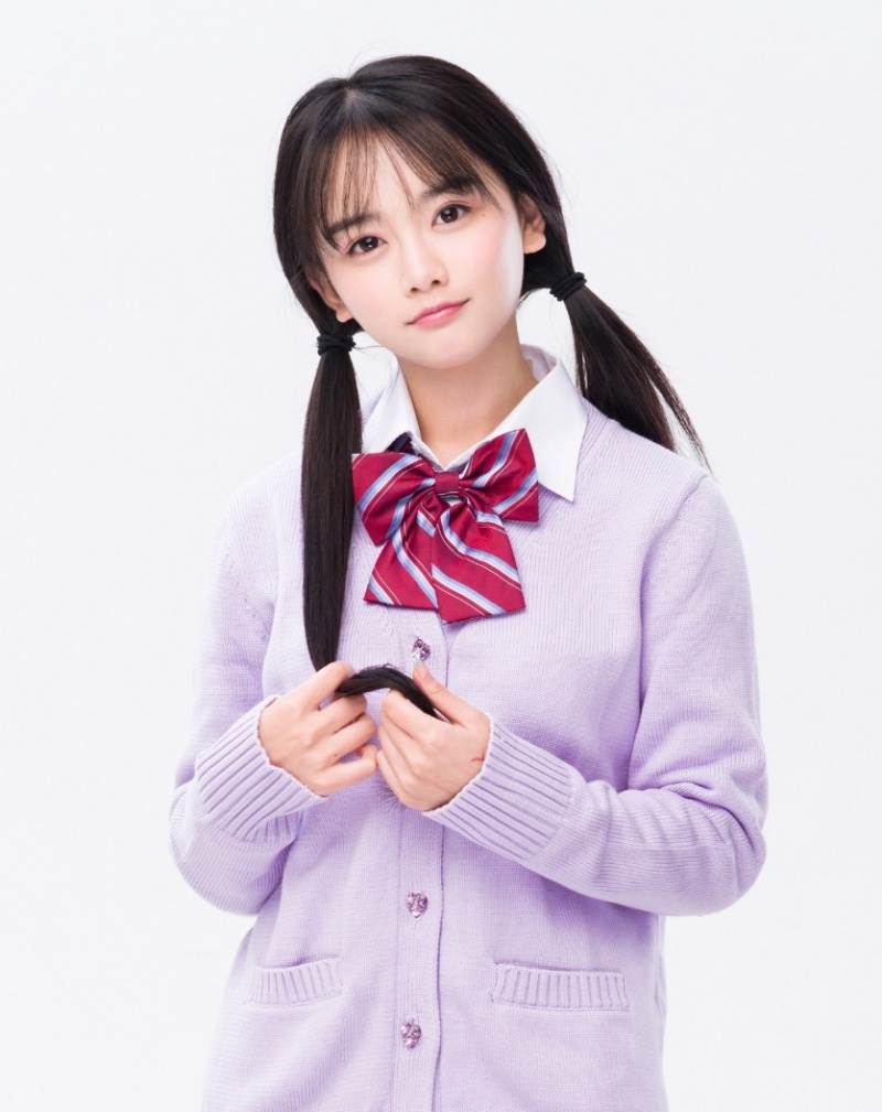 内地四川省宜宾模特南笙姑娘美女图图片