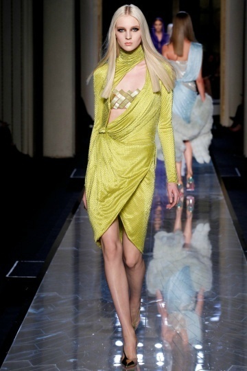 Atelier Versace 2014欧美高级定制礼服图片