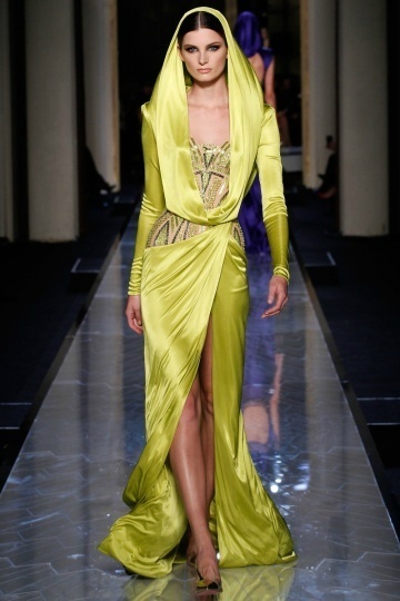 Atelier Versace 2014欧美高级定制礼服图片