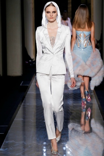 Atelier Versace 2014欧美高级定制礼服图片
