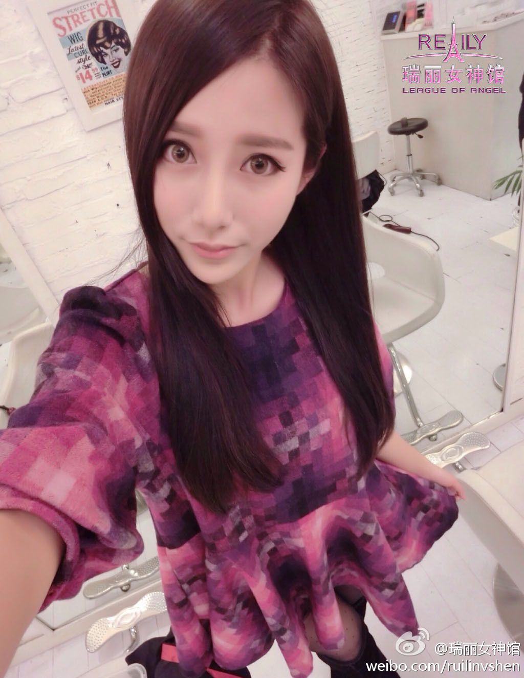 养眼美女图片