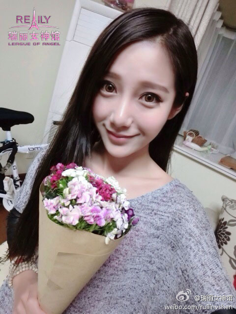 养眼美女图片