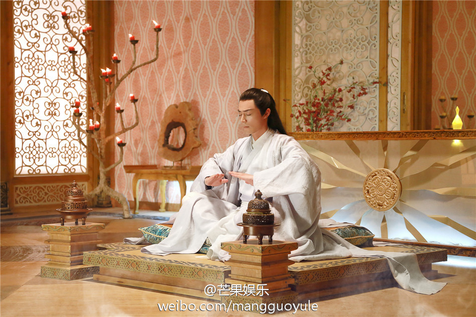 安徽卫视电视剧《虎刺红》宣传照图片