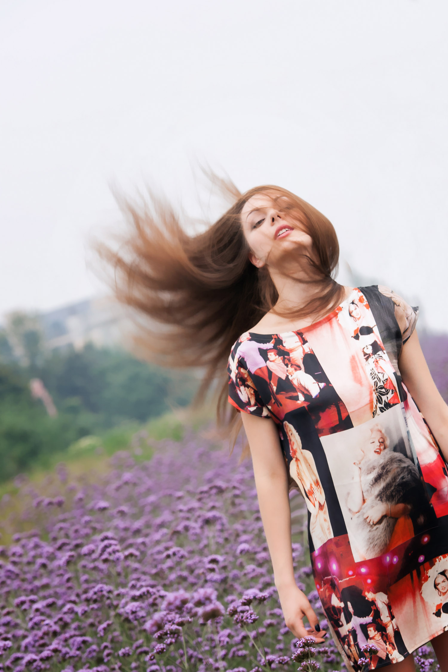 欧美美女 大胆时尚复古大片写真图片