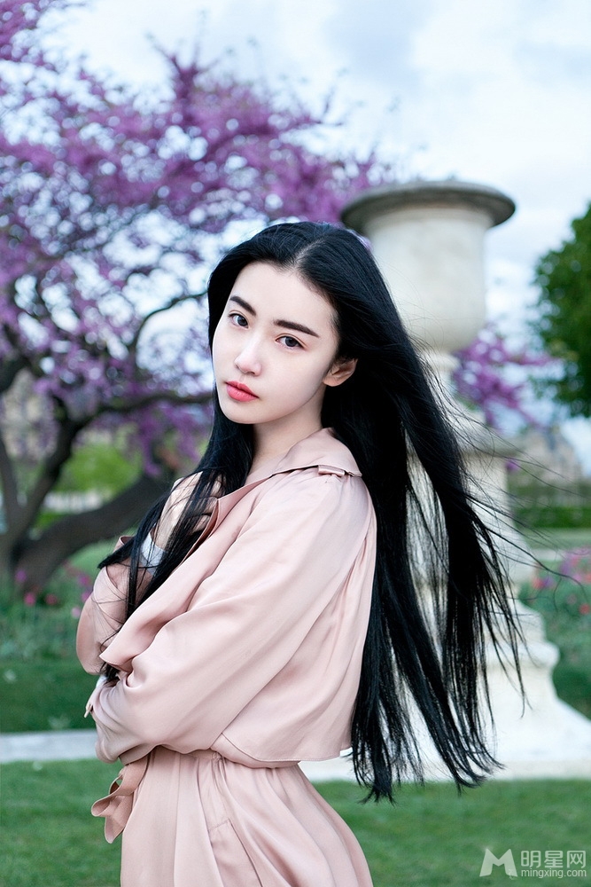 张辛苑图片