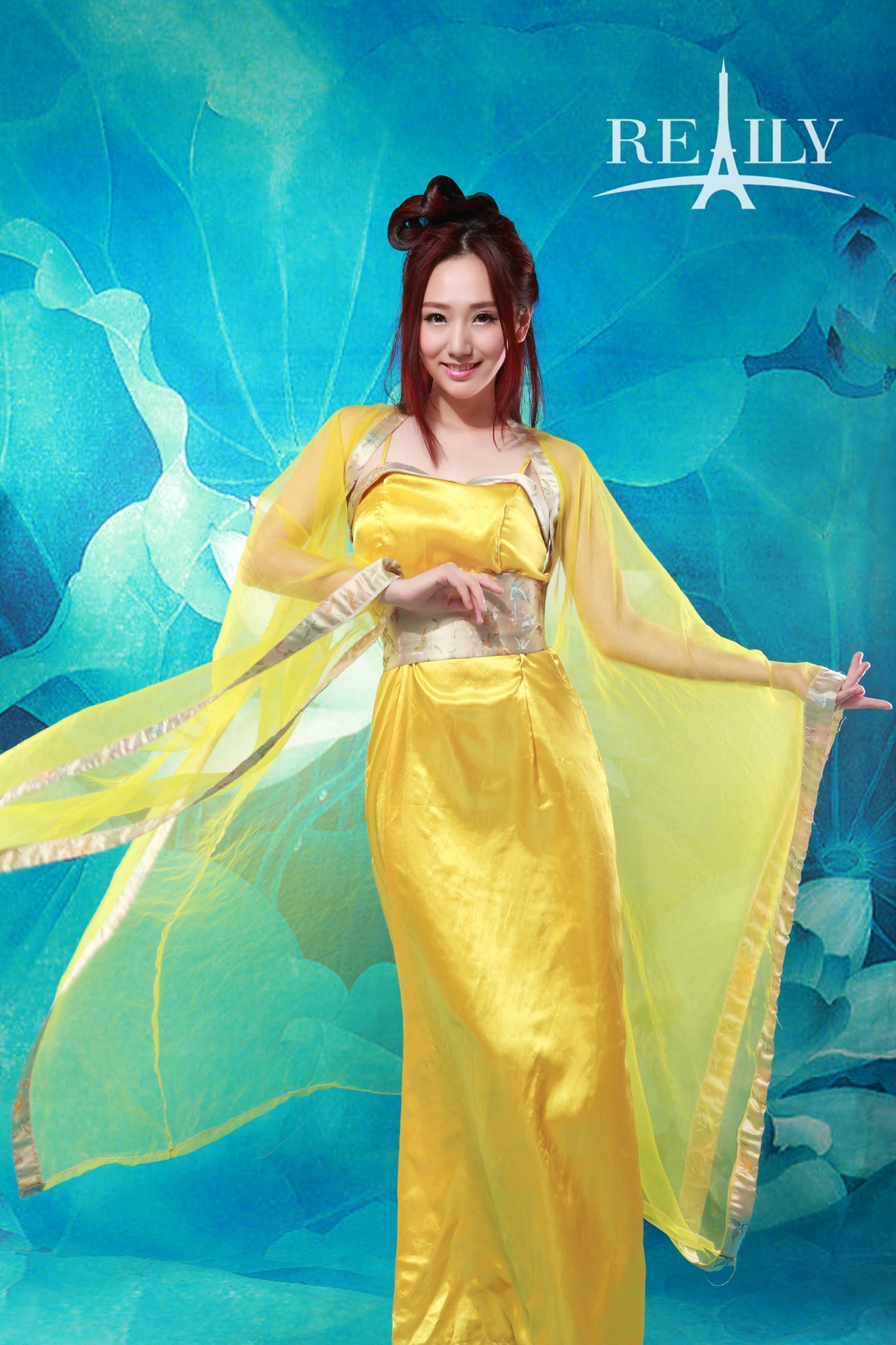 美得无可挑剔-古装美女  极品古装美女图片