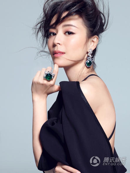 中国内地福建永安女演员张静初亚洲电影节优雅图片图片 中国内地福建永安女演员张静初亚洲电影节优雅图片图片