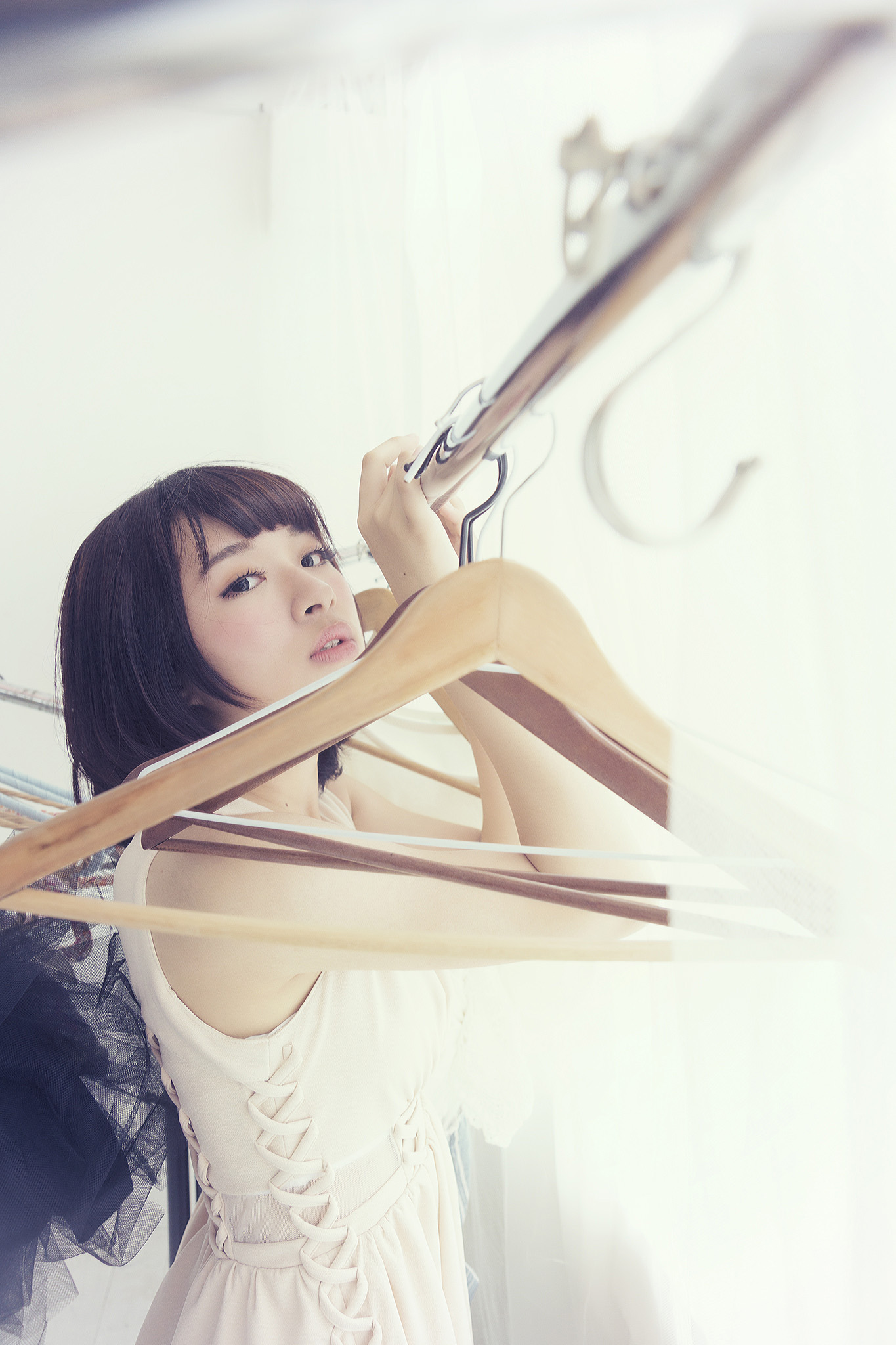 小清新清纯可爱女生图片 极品美女素颜生活照高清私房照图片合集下载(一)图片