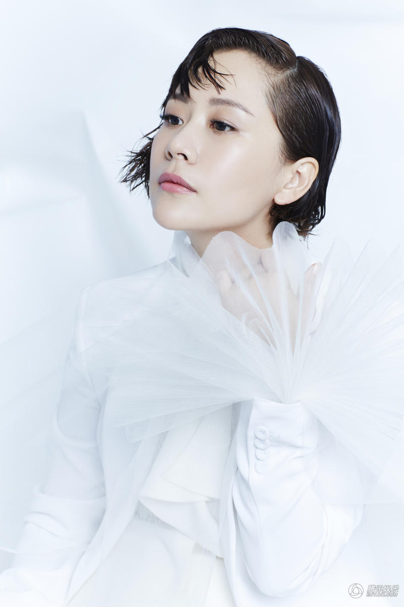 女明星海清图片