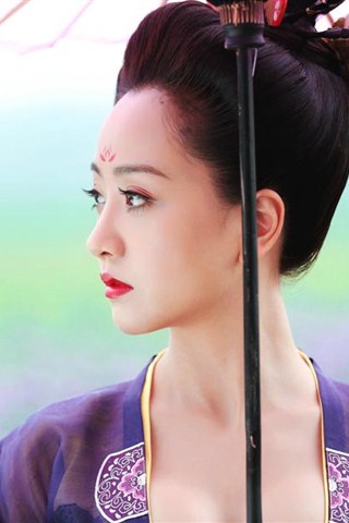 贾青性感美人靓丽写真集图片