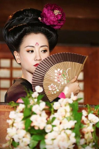 E罩美人孙巧巧大胆孙二娘亮骚扮相图片 E罩美人孙巧巧大胆孙二娘亮骚扮相图片