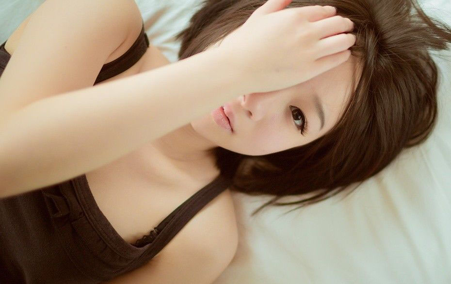 胖圆脸短发发型图片