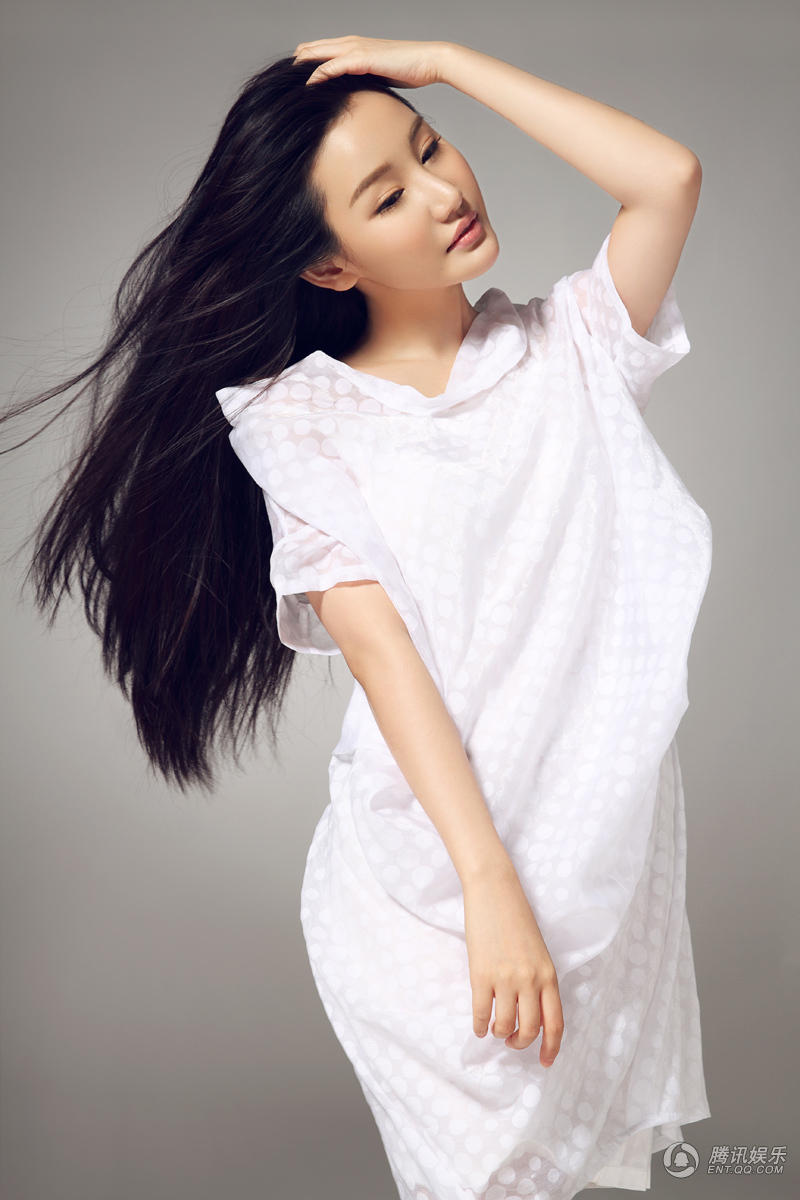 美女刘璐图片