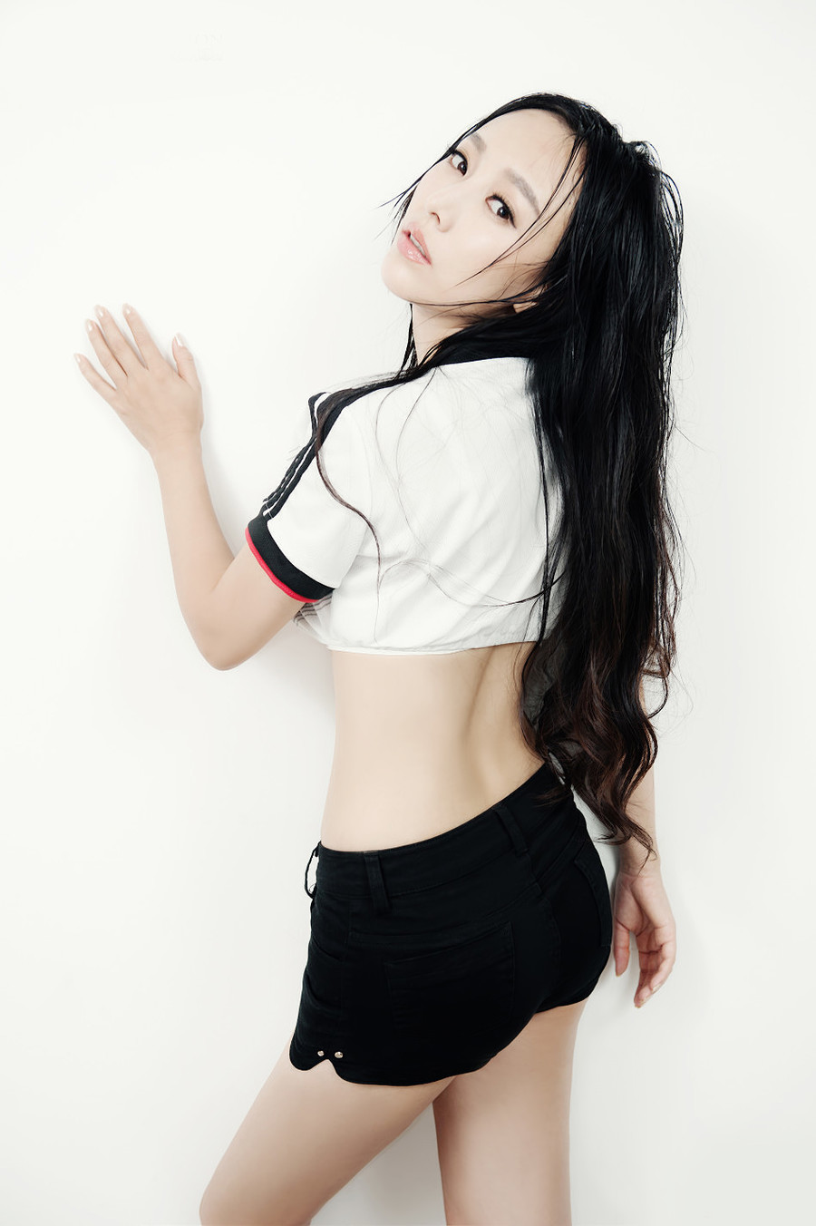 韩一菲图片