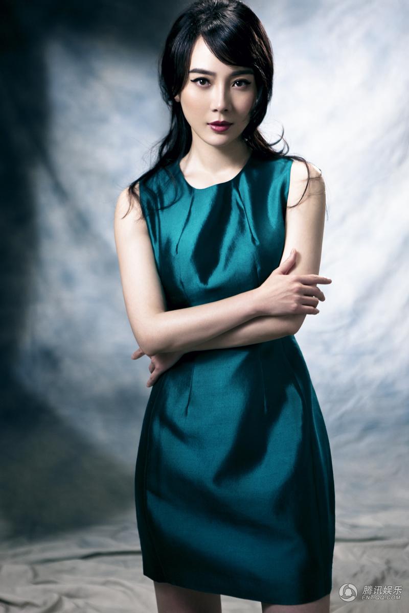 贾青性感美人靓丽写真集图片