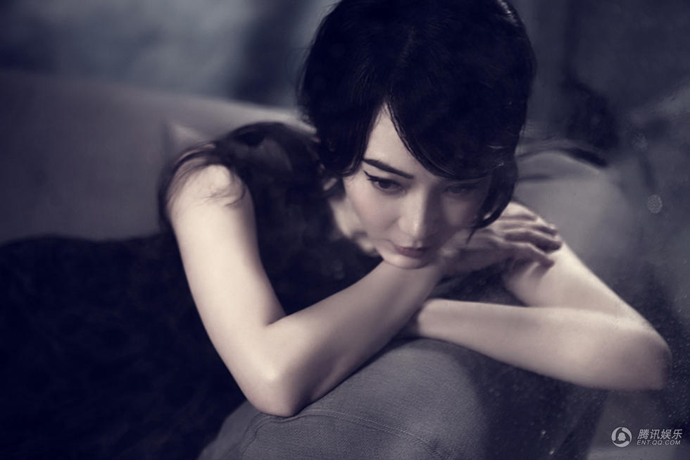 贾青性感美人靓丽写真集图片
