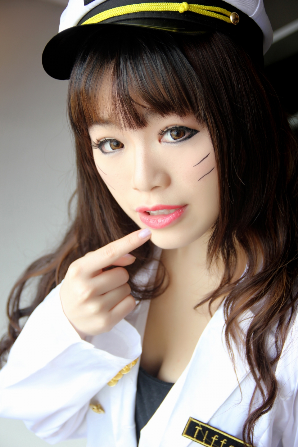 cosplay热辣美女演绎英雄联盟性感美女角色图片 cosplay热辣美女演绎英雄联盟性感美女角色图片
