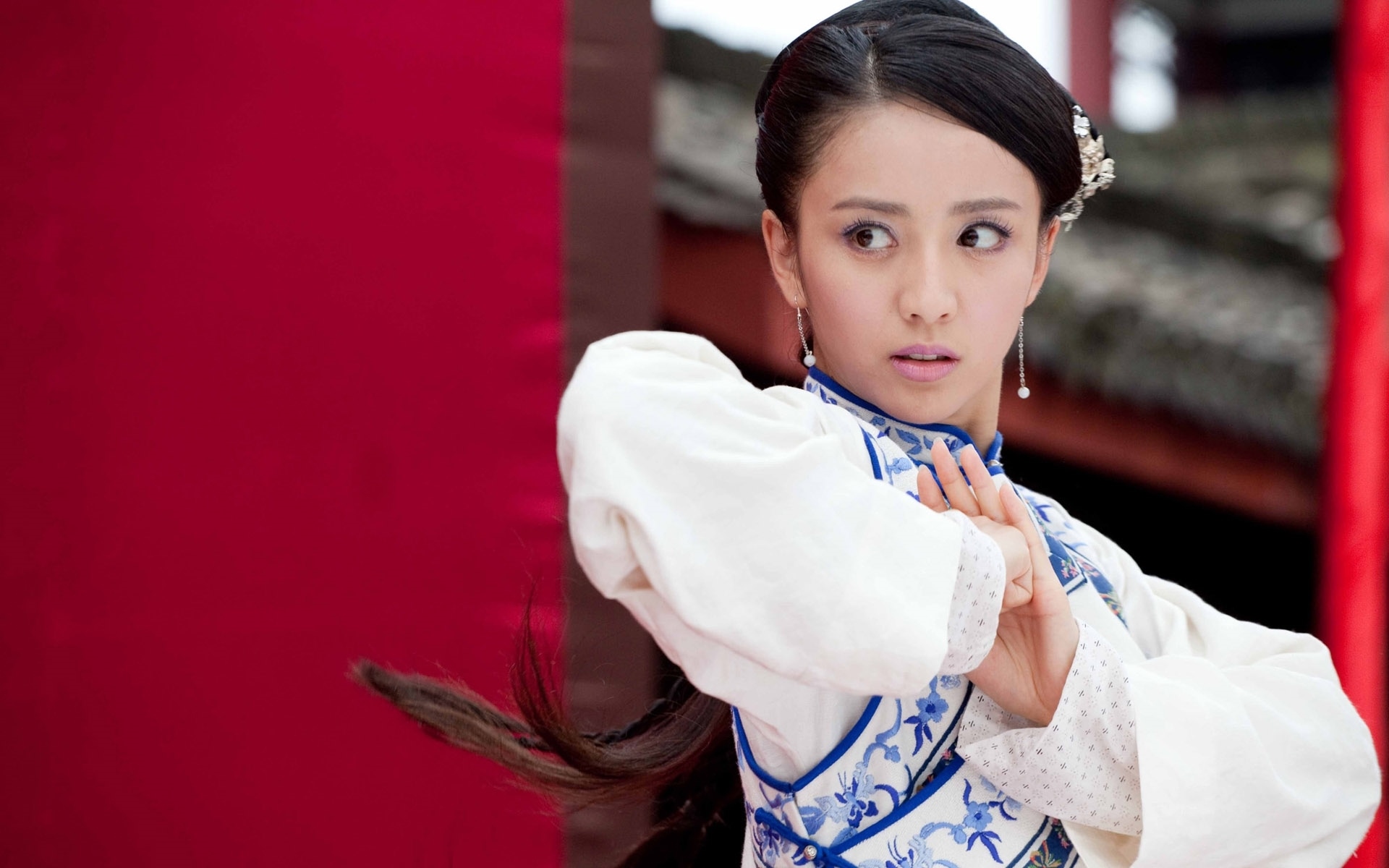 美得无可挑剔-古装美女  极品古装美女图片