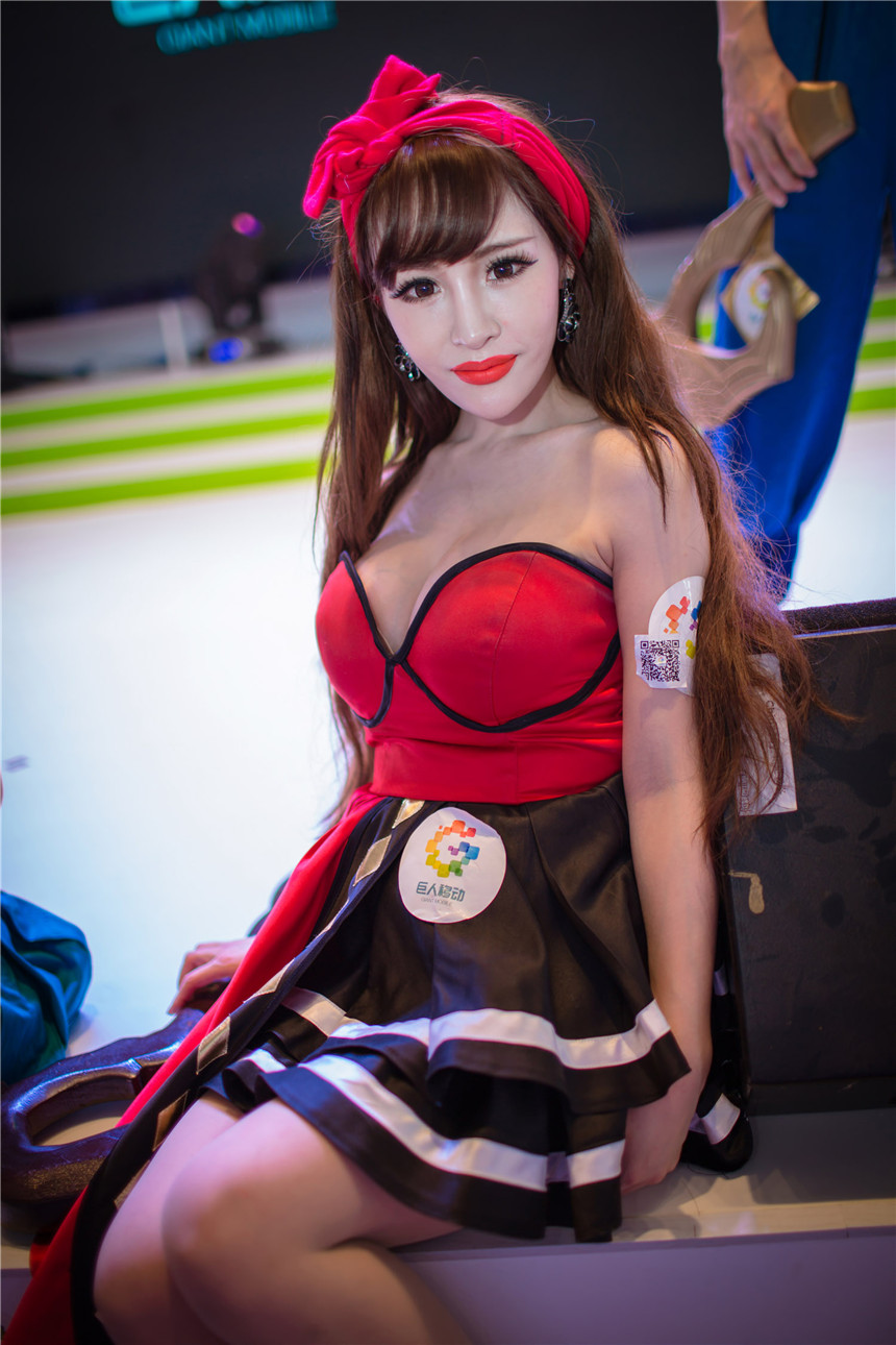 2014 chinajoy性感美女模特集合(四)图片 2014 chinajoy性感美女模特集合(四)图片