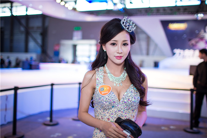 2014 chinajoy性感美女模特集合(四)图片