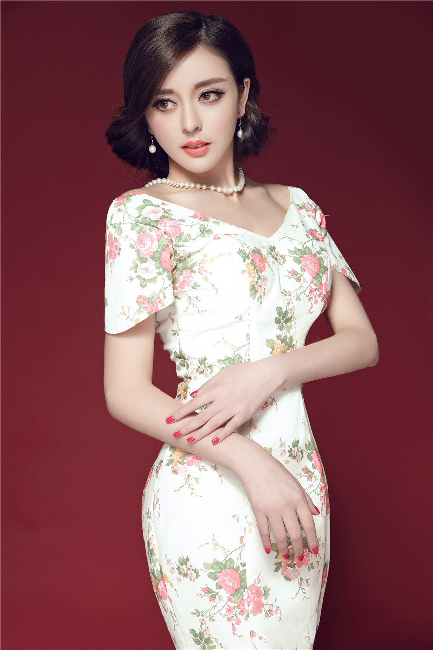 性感美女高兮妍抚媚诱惑迷人写真图片合集(二)图片