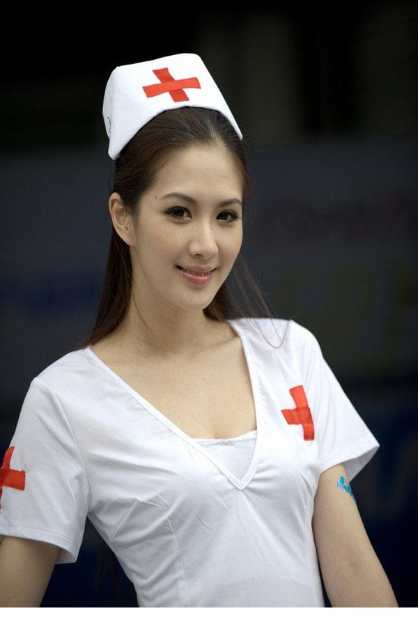 性感美女高兮妍抚媚诱惑迷人写真图片合集(二)图片