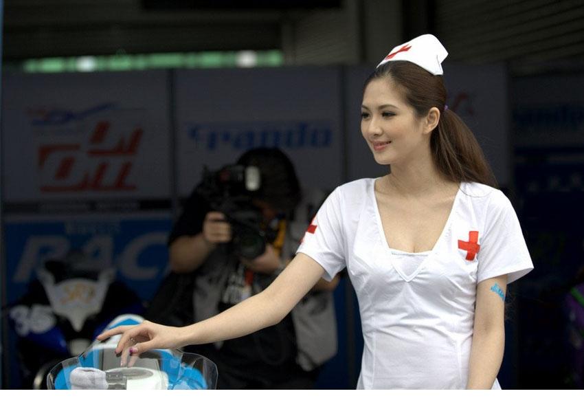性感美女高兮妍抚媚诱惑迷人写真图片合集(二)图片