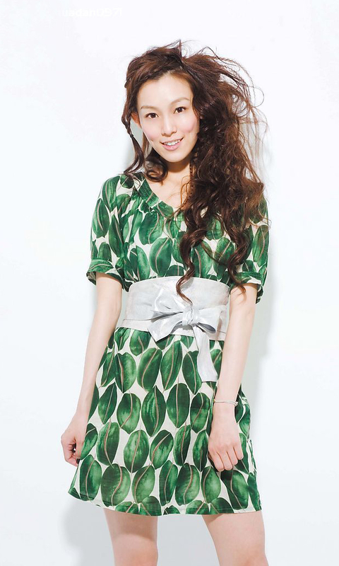 高清中国台湾知名女歌手演员范玮琪FanFan高清大图时尚性感唯美写真图片合集(二)图片
