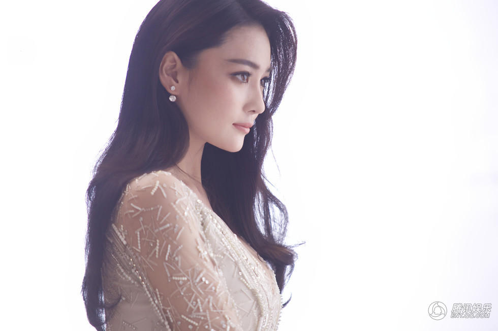 美女明星张馨予妩媚魅惑写真图片图片