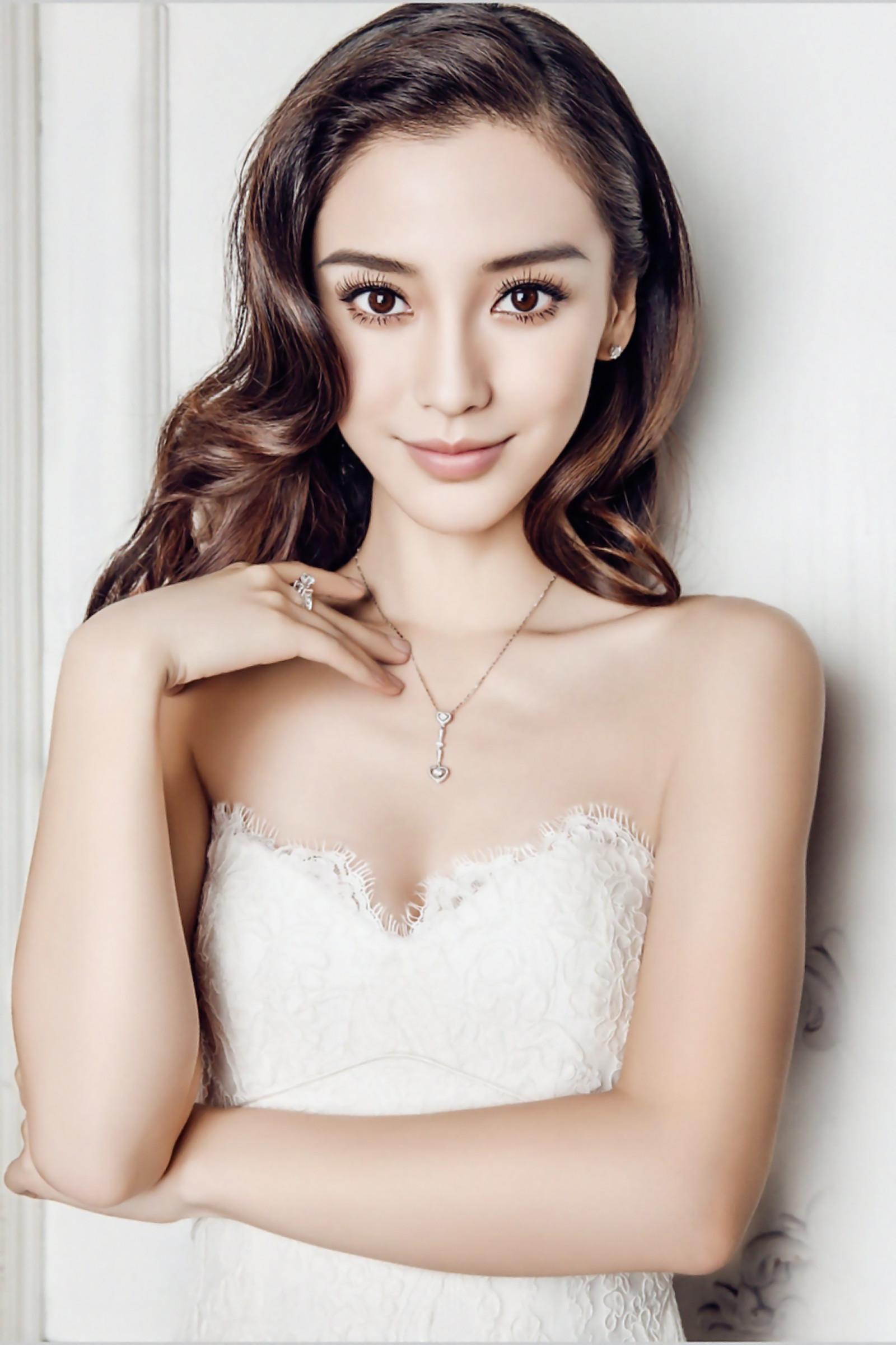 中国内地上海影视女演员少男杀手性感女神杨颖Angelababy清纯甜美写真图片