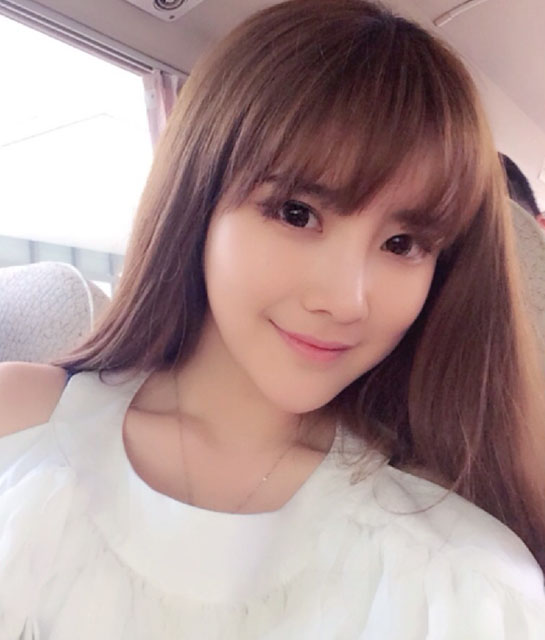 高清中国内地辽宁省沈阳女演员戴燕妮酷美时尚写真图片图片