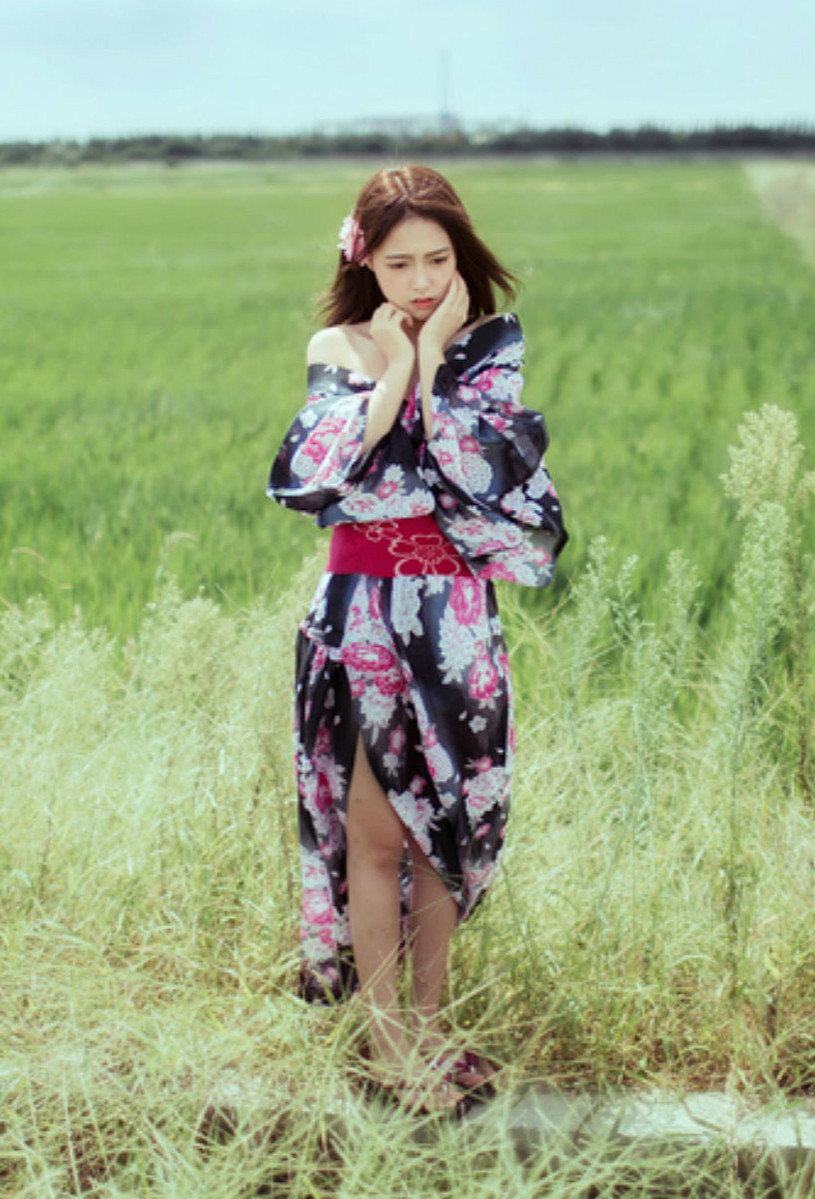 养眼美女图片