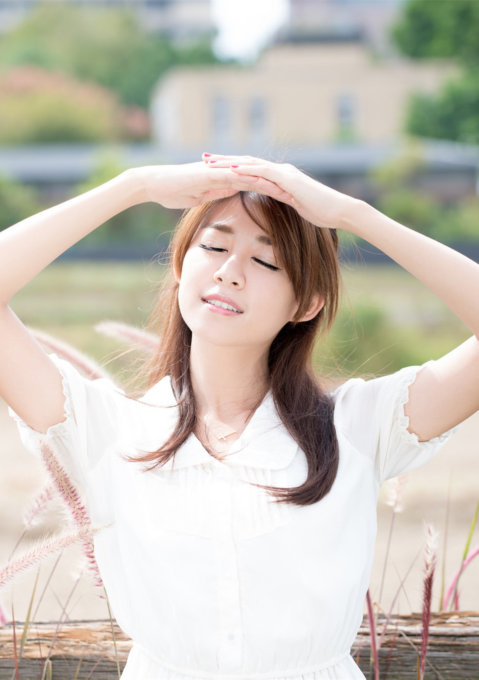 欧美性感美女田园小清新唯美写真(二)图片