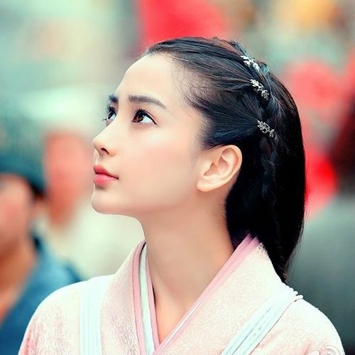美得无可挑剔-古装美女  极品古装美女图片