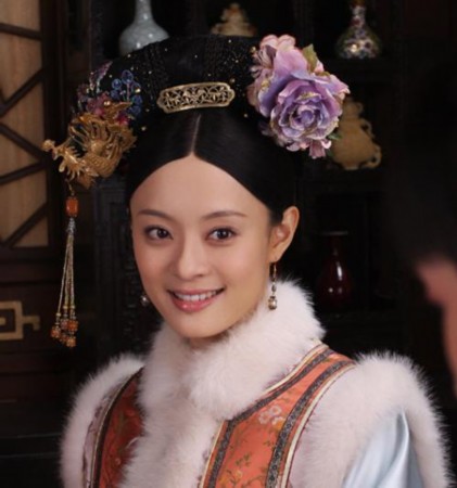 美得无可挑剔-古装美女  极品古装美女图片