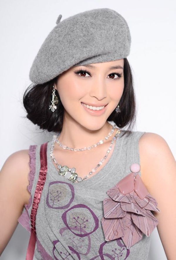 甘婷婷图片