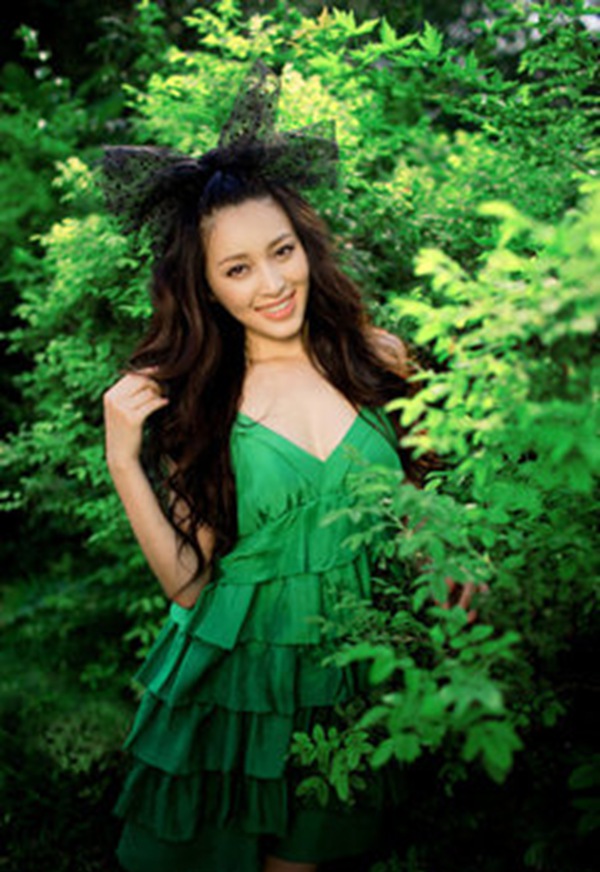 甘婷婷图片