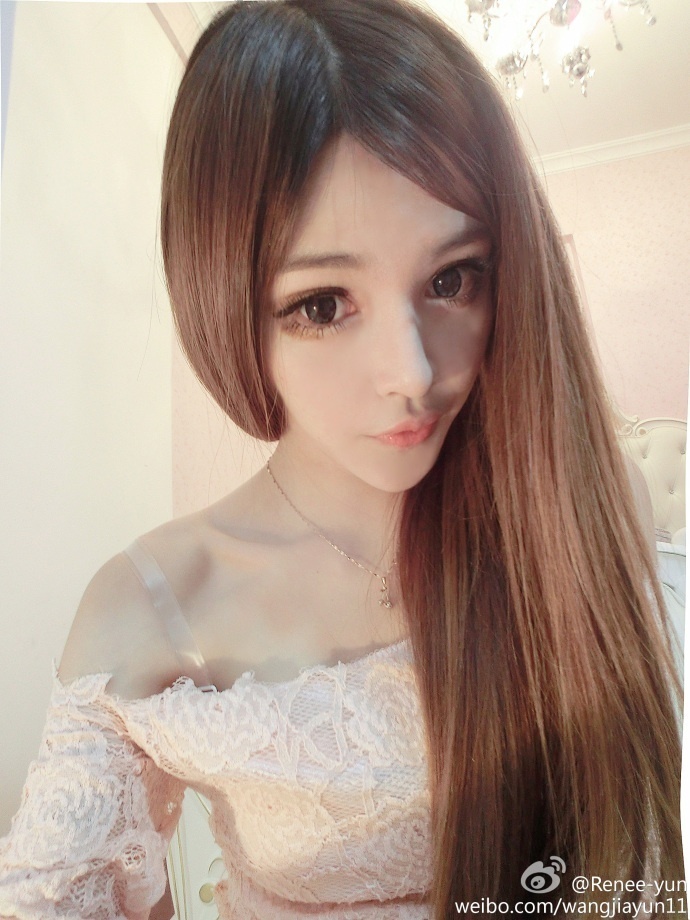 非主流女生图片