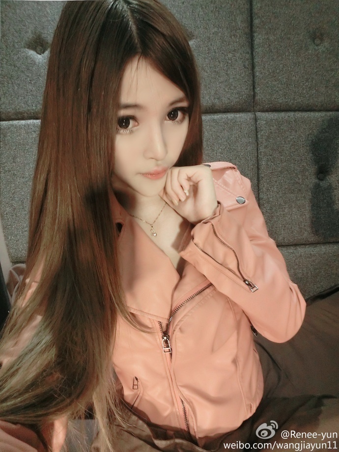 非主流女生图片