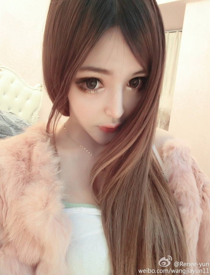 非主流女生图片