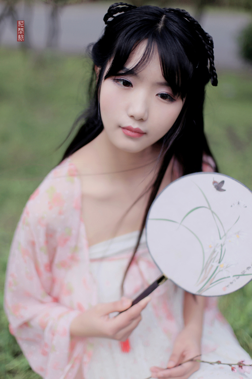 美女销魂图片