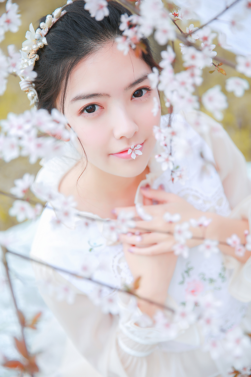 美女销魂图片