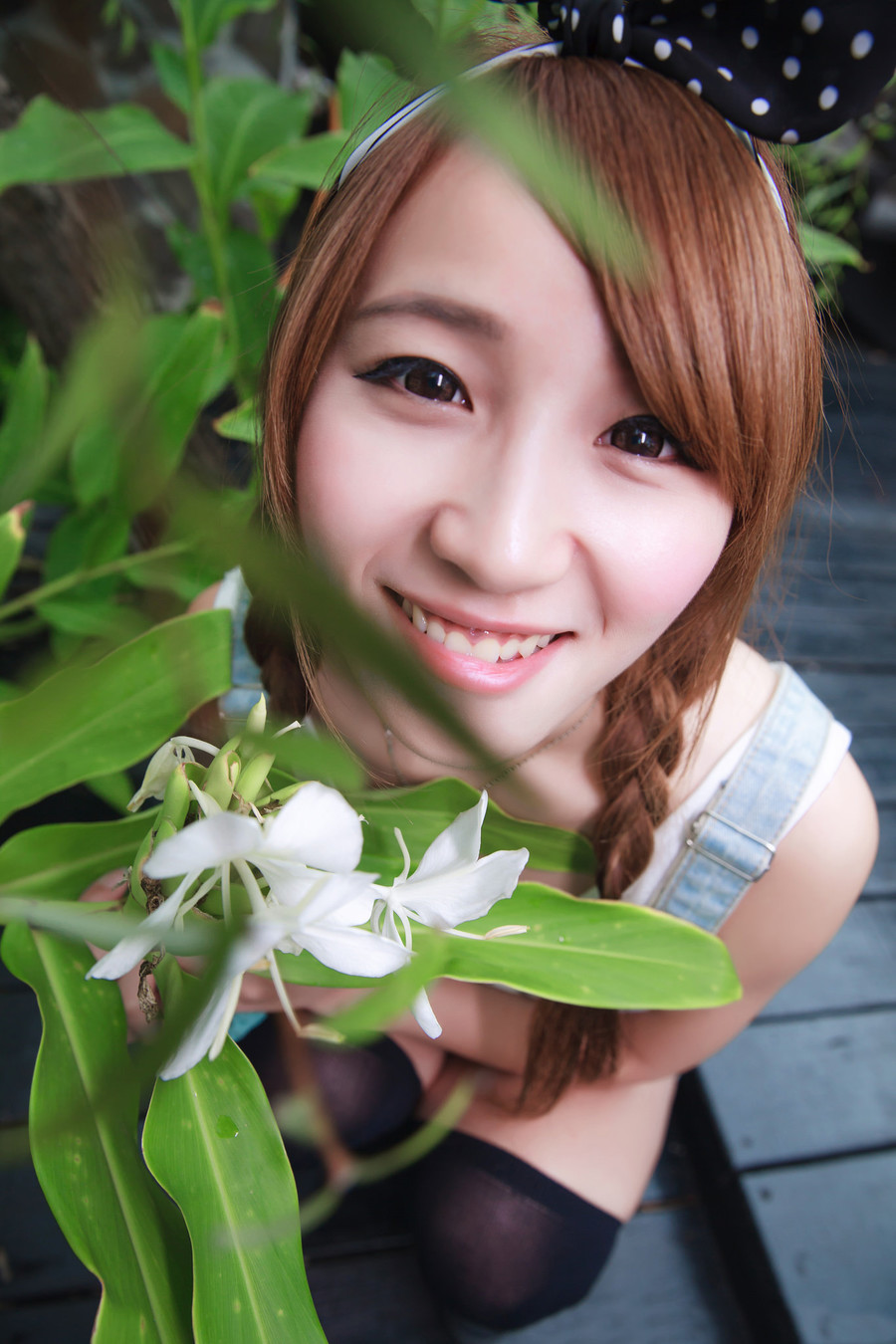 粉嫩小女生图片
