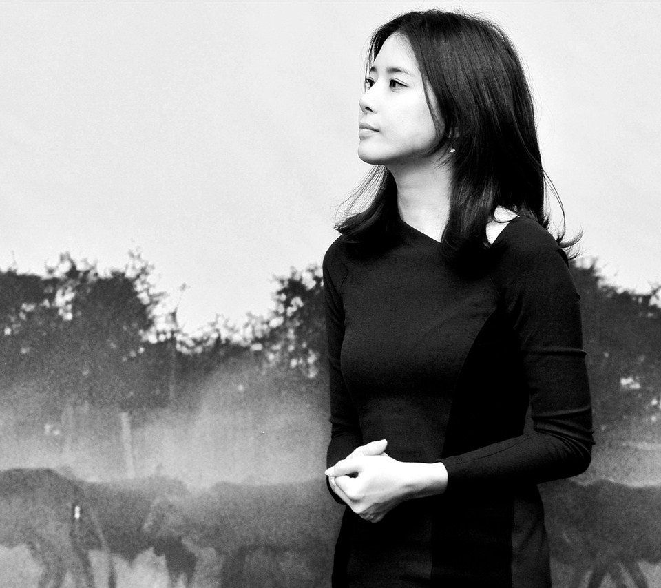 高清韩国女演员李宝英妩媚善感女神范儿写真销魂美女图片(一)图片