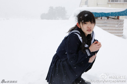 日本制服美女私房迷人写真图片图片